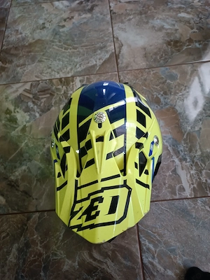 Casca motocross M - imagine 4