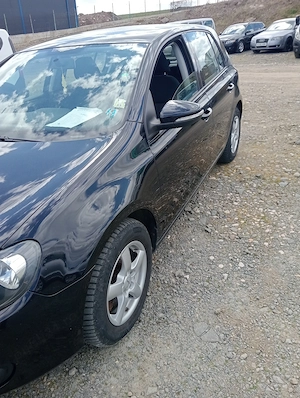 Volkswagen Golf 6 1, 4 TSI Benzina 2009 - imagine 11