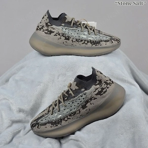 Pantofi Sport Adidas Yeezy 380 Boost Stone- 100% Legit - imagine 2