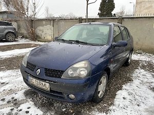 Renaul Clio Symbol