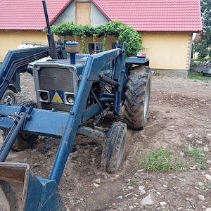 Tractor Ebro 470  - imagine 5