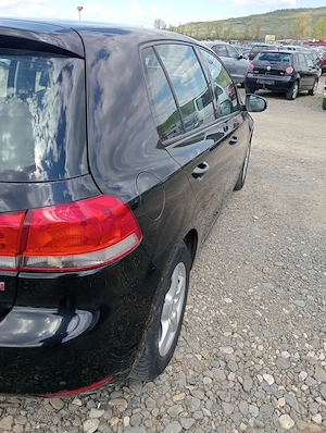 Volkswagen Golf 6 1, 4 TSI Benzina 2009 - imagine 9