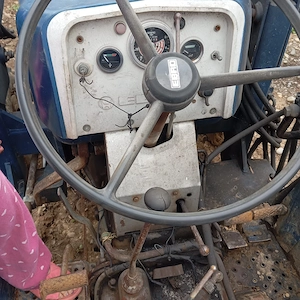 Tractor Ebro 470  - imagine 6