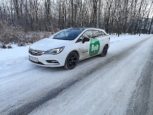 Opel Astra k  - imagine 3