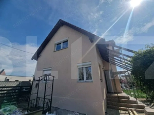 Casa individuala 4 camere - 120 mp utili + 630 mp curte - Dumbravita