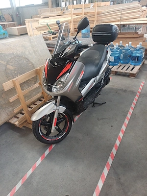 yamaha xmax 250 - imagine 3
