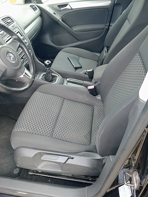 Volkswagen Golf 6 1, 4 TSI Benzina 2009 - imagine 6