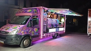 Foodtruck (gata de lucru)