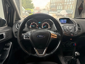 Ford Fiest 1.5 tDCI trend - imagine 9