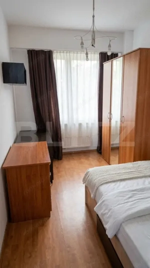 Apartament 3 camere decomandate, zona Dorobanți - imagine 2