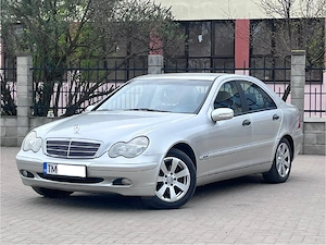 Mercedes-Benz c180 2003  - imagine 4