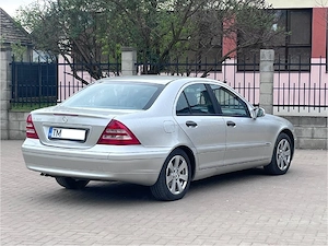 Mercedes-Benz c180 2003  - imagine 2