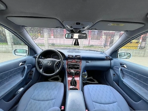 Mercedes-Benz c180 2003  - imagine 5