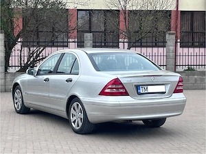 Mercedes-Benz c180 2003  - imagine 3