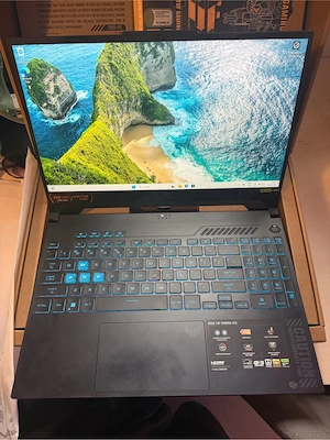 Laptoo Asus TUF Gaming A15 
