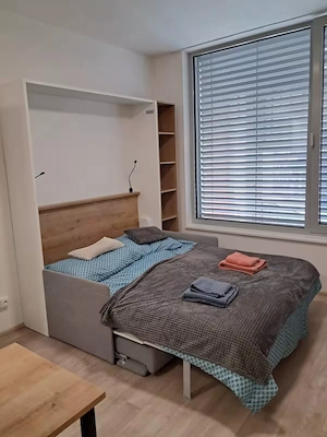 Apartament cu o camera de inchiriat in zona Balcescu Elisabetin