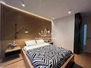 ISHO - Apartament modern cu 2 camere cu parcare subterana - Take Ionescu