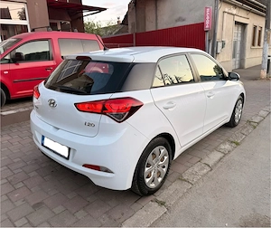 Hyundai i20 2015 - imagine 2