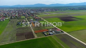 Teren intravilan Harman