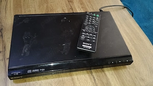 DVD Player Sony DVP-SR100