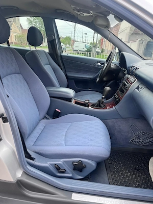 Mercedes-Benz c180 2003  - imagine 7