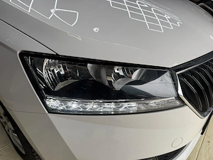 Skoda Fabia 1.0 TSI 95 CP Ambition