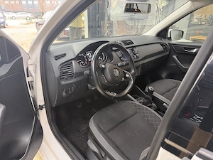 Skoda Fabia 1.0 TSI 95 CP Ambition - imagine 14