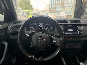 Skoda Fabia 1.0 TSI 95 CP Ambition - imagine 13