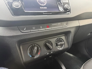 Skoda Fabia 1.0 TSI 95 CP Ambition - imagine 11