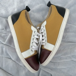 Pantofi Sport Loubutin Low Maro