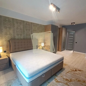 Apartament de lux cu 3 camere 2 bai si balcon in Garden City - imagine 4