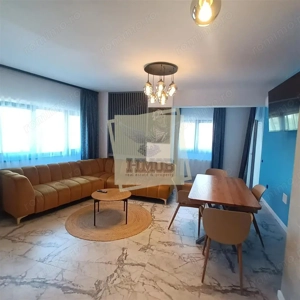 Apartament de lux cu 3 camere 2 bai si balcon in Garden City - imagine 7