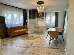 Apartament de lux cu 3 camere 2 bai si balcon in Garden City - imagine 10