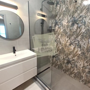 Apartament de lux cu 3 camere 2 bai si balcon in Garden City - imagine 11