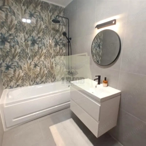 Apartament de lux cu 3 camere 2 bai si balcon in Garden City - imagine 9