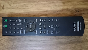 Telecomanda originala Sony RMT-D185P