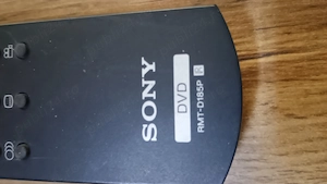 Telecomanda originala Sony RMT-D185P - imagine 2