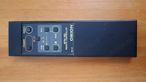 Telecomanda originala videoplayer Orion RC-57 - imagine 2