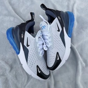 Pantofi Sport Nike Airmax 270 Football Grey 100% originali