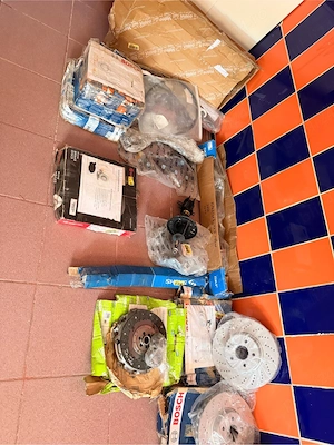 magazin piese auto,expert auto solution, stalpeni arges  - imagine 3