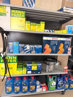 magazin piese auto,expert auto solution, stalpeni arges  - imagine 2