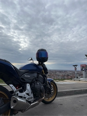 Honda CB 600 Hornet Pc41 2013