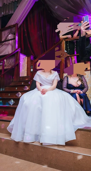 Rochie de mireasa - imagine 2