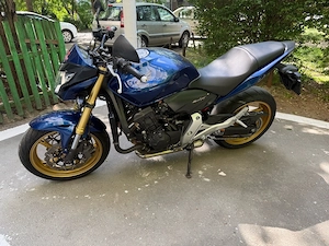 Honda CB 600 Hornet Pc41 2013 - imagine 2