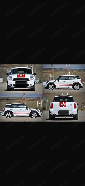 Vând MINI Cooper SD Countryman ALL4 (4x4)  - imagine 8
