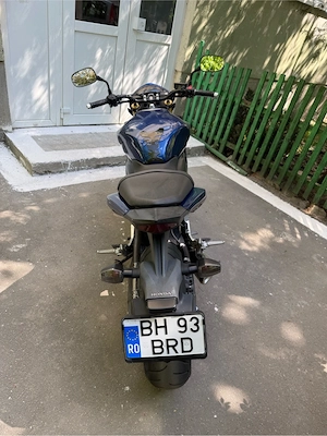 Honda CB 600 Hornet Pc41 2013 - imagine 3