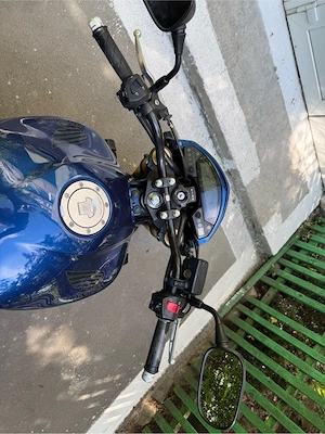 Honda CB 600 Hornet Pc41 2013 - imagine 5