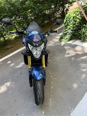 Honda CB 600 Hornet Pc41 2013 - imagine 4