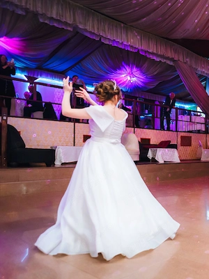 Rochie de mireasa - imagine 4