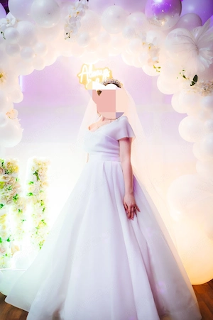 Rochie de mireasa - imagine 5